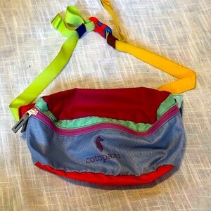 Cotopaxi Bataan Del Dia hip pack